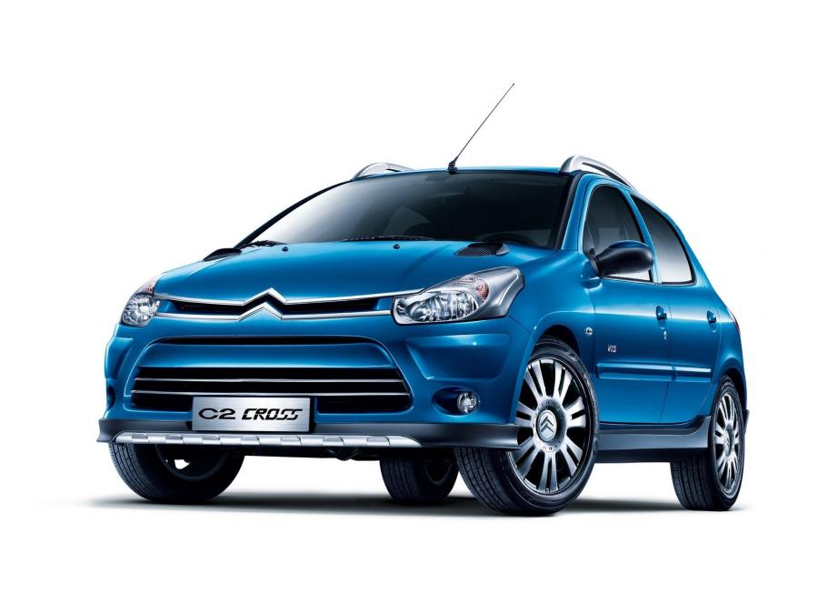 Citroen C2 VTS Cross '2012